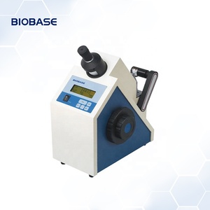 BIOBASE <strong>Refractometer</strong> LCD Display Full Automatic Measuring <strong>Abbe</strong> Digital Honey <strong>Refractometer</strong> for Lab - Product Image 1