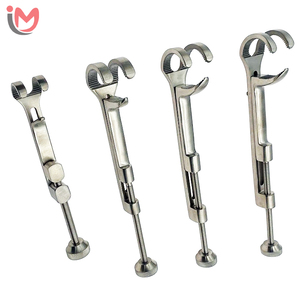 Pinzas de sujeción de huesos Kern al por mayor, 5 3/4 pulgadas, con trinquete manual, ortopédicas, quirúrgicas, de acero inoxidable, reutilizables, servicios OEM - Product Image 3