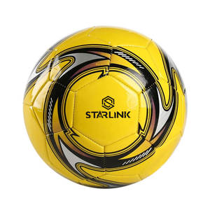 Ballon de football hybride professionnel haute performance, toucher doux, contrôle parfait, idéal pour les matchs de compétition - Product Image 1