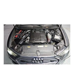 Audi A6 40 TDI Premium 2021 con Volante a la Izquierda, Combustible Diésel, Norma de Emisiones Euro V, Asientos de Cuero, Cámara Trasera - 82.116 km - Product Image 6