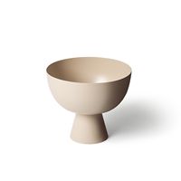Vase sur pied en métal haut de gamme, écologique, résistant à la rouille, style Art Déco, pour anniversaires et mariages
