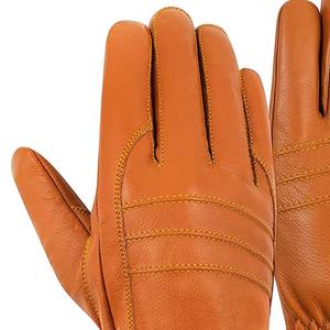 Gants en cuir pour hommes à prix avantageux, respirants, sur mesure, vente chaude, confortables, tendance, avec le meilleur style - Product Image 2