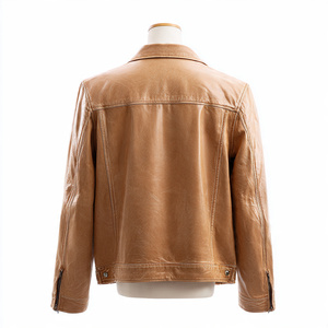 แจ็คเก็ตหนังคุณภาพพรีเมียม ดีไซน์หรูหราและเท่มาก - Product Image 6