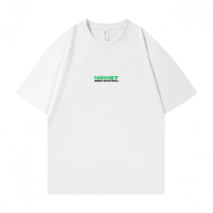 เสื้อยืดผ้าฝ้ายขนาดใหญ่พิเศษสำหรับผู้ชาย เสื้อยืดลำลองแบบเรียบง่าย ทรงหลวม สไตล์สตรีทแวร์ เสื้อผ้าฤดูร้อน - Product Image 1