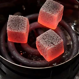 Bamboo Charcoal Briquettes (shisha-<b>Hookah</b>) - Product Image 3