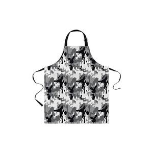 Bulk Supply Customized Print 100 % Cotton Custom Design <b>Cooking</b> Kitchen <b>Apron</b> Set for Sale - Product Image 1