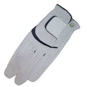 Gants de golf en cuir véritable durables de qualité supérieure Gants de golf antidérapants respirants pour adultes Gants de golf à gauche - Product Image 1