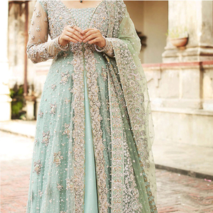 Nuevo Vestido de Encaje Bordado con Cuentas y Rayas Verticales de Diseño Sólido a la Moda, Vestido de Novia Francés a Precio Económico - Product Image 3