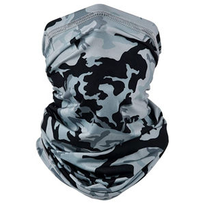 Calentador de Cuello Personalizado de Forro Polar para Invierno, Bragas de Cuello, Bufanda Tubular para Esquí, Máscara Facial, Bandana para Hombres y Mujeres - Product Image 1