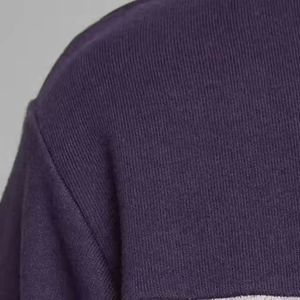 Sweat-shirt à col rond en molleton français pour homme, coupe classique, décontracté, coupe-vent, respirant, séchage rapide, hiver, imprimé personnalisé - Product Image 6