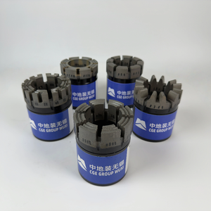 Đầu mũi khoan kim cương phủ lớp phủ PQ dùng cho đá cứng - Product Image 4