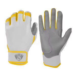 Guantes de Bateo de Manga Corta Transpirables de Secado Rápido, Precio Razonable, Guantes de Bateo de Manga Corta Ligeros Hechos en Pakistán - Product Image 1