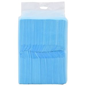 ชุดแผ่นรองฝึกสัตว์เลี้ยงสีน้ำเงินและสีขาว 200 ชิ้น อุปกรณ์ฝึกสัตว์เลี้ยงระดับพรีเมียม - Product Image 3