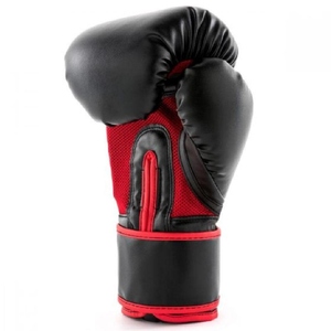 Guantes de Boxeo de Alta Calidad con Logotipo Personalizado al por Mayor, Guantes de Entrenamiento de Boxeo de Cuero Genuino de Primera Calidad AI-BG-23 - Product Image 2