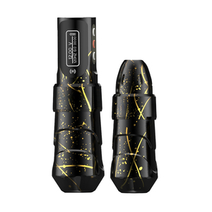 Stylo rotatif rechargeable pour maquillage permanent, machine à tatouer les sourcils et les lèvres - Product Image 3