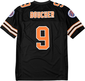 Jersey de Fútbol Americano Personalizado de Alta Calidad - Secado Rápido y Ecológico 100% Poliéster para Hombre Adulto - Product Image 2