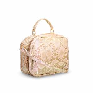 Beige Casual P55583 Sac à bandoulière Stylish Shopping Companion - Product Image 2