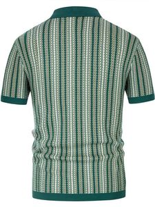 เสื้อโปโลชาย ดีไซน์ล่าสุด ราคาขายส่ง คุณภาพสูง สีสันปรับแต่งได้ สวมใส่สบาย คุณภาพสูง ผ้าฝ้าย 100% แขนสั้น - Product Image 2