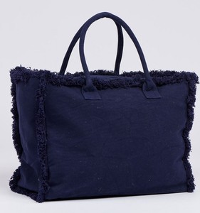 Tyntra 2026 Versatile <b>Large</b> Cotton <b>Canvas</b> <b>Tote</b> <b>Bags</b> Custom Printed Burlap Jute Design Multipurpose Bucket Shape Shoulder Handle - Product Image 1
