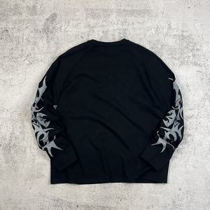 เสื้อยืดโอเวอร์ไซส์คุณภาพสูงสำหรับผู้ชาย ผ้าฝ้าย สวมใส่สบาย ขายส่งจากผู้ผลิต - Product Image 1