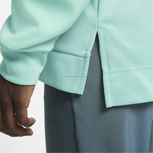 Sweat à capuche DEC personnalisé de haute qualité en polaire éponge française patch vierge contraste de couleur sweat-shirt à capuche personnalisé meilleure vente de sweats à capuche pour hommes - Product Image 6