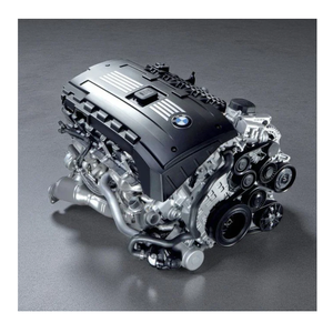 N54 Used 3.0L Twin Turbo EFI <b>Gasoline</b> Engine Assembly Unit-High Performance Universal Fitment 12-Month Warranty - Product Image 1