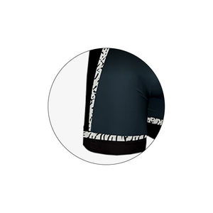 Camisetas de Lucha Unisex de Algodón/Fibra de Bambú Tejidas a Medida, Transpirables, Casuales, de Alta Calidad, con Transferencia Térmica OEM, Venta Caliente - Product Image 3