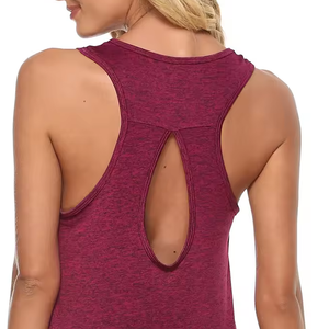 Camiseta Deportiva Corta de Punto con Estampado para Mujer, Transpirable, de Secado Rápido, Ecológica, para Deportes de Verano - Product Image 6