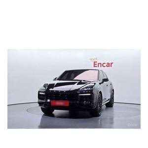 Porsche Cayenne 3.0 Coupé 2024, 76,307 km, Caja de Cambios Automática, Asientos de Cuero, Volante a la Izquierda, con Cámara Trasera - Product Image 3