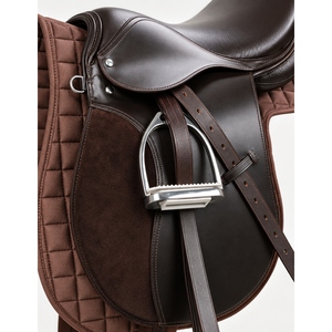 Selle d'équitation en cuir durable, selle western de qualité supérieure, design artisanal personnalisé avec sangles réglables et qualité supérieure - Product Image 2