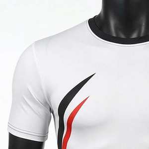 Diseña tu Propia Camiseta Polo de Marca Personalizada, Manga Corta, para Hombre, de Poliéster, Secado Rápido, para Golf, con Logotipo Personalizado - Product Image 3