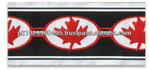 ป้ายทอติดบ่าแบบนุ่ม ป้ายแสดงยศแบบกำหนดเองได้ - Product Image 2