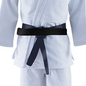 Uniforme de BJJ de Alta Calidad, Modelo 2026, Nuevo Estilo, Kimono de Jiu Jitsu, Ropa de Artes Marciales, Servicio OEM, Elástico, 100% Algodón en la Parte Delantera - Product Image 3