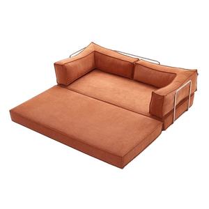 <span class=keywords><strong>Canapé</strong></span> de salon personnalisé, grand, minimaliste, en mousse haute <span class=keywords><strong>densité</strong></span> compressée dans une boîte - Product Image 3