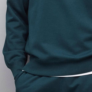 Sweat-shirt homme coupe ample, confortable toute la journée, idéal pour l'hiver, manches longues, design de haute qualité, service OEM. - Product Image 3