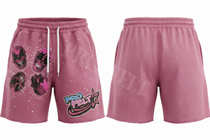 Pantalones Cortos Deportivos Personalizados con Estampado Gráfico, Transpirables, de Secado Rápido, Casuales, con Cordón y Cintura Elástica, para Verano, Gimnasio y Fitness, OEM ODM - Product Image 5