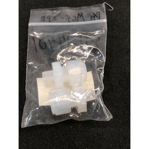 2 MICRON 811-17701 COUPLING MC4-2PE,ET79-31, 169874 - อุปกรณ์และอะไหล่เซมิคอนดักเตอร์ระดับโลกที่เชื่อถือได้ - Product Image 1