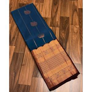 ผ้าแพรไหมทอผ้าไหมนุ่มผ้าแพรแบบดั้งเดิม - Product Image 1