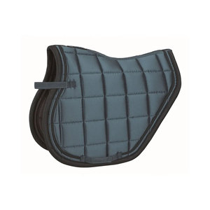 Tapis de selle de cheval de qualité supérieure, contournés, antidérapants, pour l'équitation anglaise et le saut d'obstacles, avec design et taille personnalisés - Product Image 1