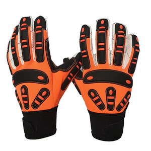 Diseña tus Propios Guantes de Seguridad TPE Duraderos, Suaves y Transpirables, Guantes Resistentes al Calor para Adultos con Logotipo Personalizado a Bajo Precio - Product Image 4
