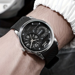 นาฬิกาข้อมือแฟชั่นหรูหรา ดีไซน์สปอร์ต ระบบควอตซ์ รุ่น NW1438 - Product Image 5