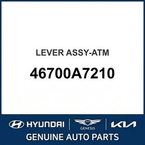 Forte Nuevo Otras Piezas y Accesorios para Autos y Camiones 46700A7210 - Product Image 1