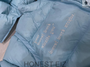 Chaqueta Acolchada Extra Grande Personalizada, Chaqueta de Plumón para Hombre y Mujer, Abrigo Acolchado Cálido de Invierno, Venta al Por Mayor OEM - Product Image 6