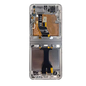 เปลี่ยนหน้าจอ LCD สำหรับ Samsung Galaxy Z Flip 6 5G ชุดเปลี่ยนจอแสดงผลสำหรับ Samsung Galaxy Z Flip 6 5G - Product Image 2