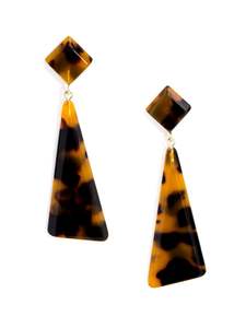 ต่างหูลูกเกดทำมือสำหรับสุภาพสตรี - Product Image 5