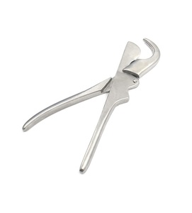 Cizalla para Huesos de Acero Inoxidable de Grado Médico, Instrumentos Quirúrgicos Ortopédicos, Cizallas Torácicas Autoclavables - Product Image 2