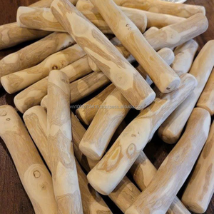 Friandises à mâcher en bois de café naturel de qualité supérieure pour chiens, en provenance du Vietnam - Product Image 1
