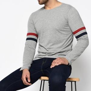 Ropa Deportiva para Fisicoculturismo, Camiseta Deportiva de Manga Larga para Hombre - Product Image 1