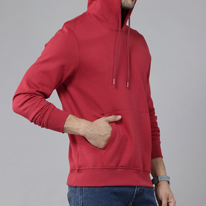Sudaderas con Capucha Extra Grandes para Hombre, 100% Algodón, Lisas, de Alta Calidad, al por Mayor, de Fábrica OEM - Product Image 6