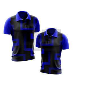 เสื้อเชิ้ตผู้ชาย JAMEZ SPORTS ผ้าฝ้าย 100% ทนทาน สวมใส่สบาย ระบายอากาศได้ดี น้ำหนักเบา แขนสั้น เหมาะสำหรับออกกำลังกาย - Product Image 2